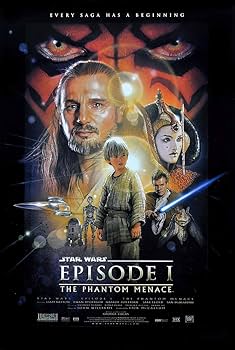 star wars エピソード1 ポスター Amazon.co.jp: 映画ポスター スターウォーズ エピソード1
